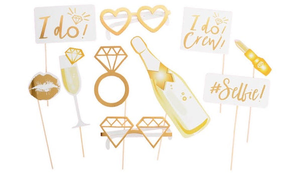 Photobooth Props (I Do Crew)